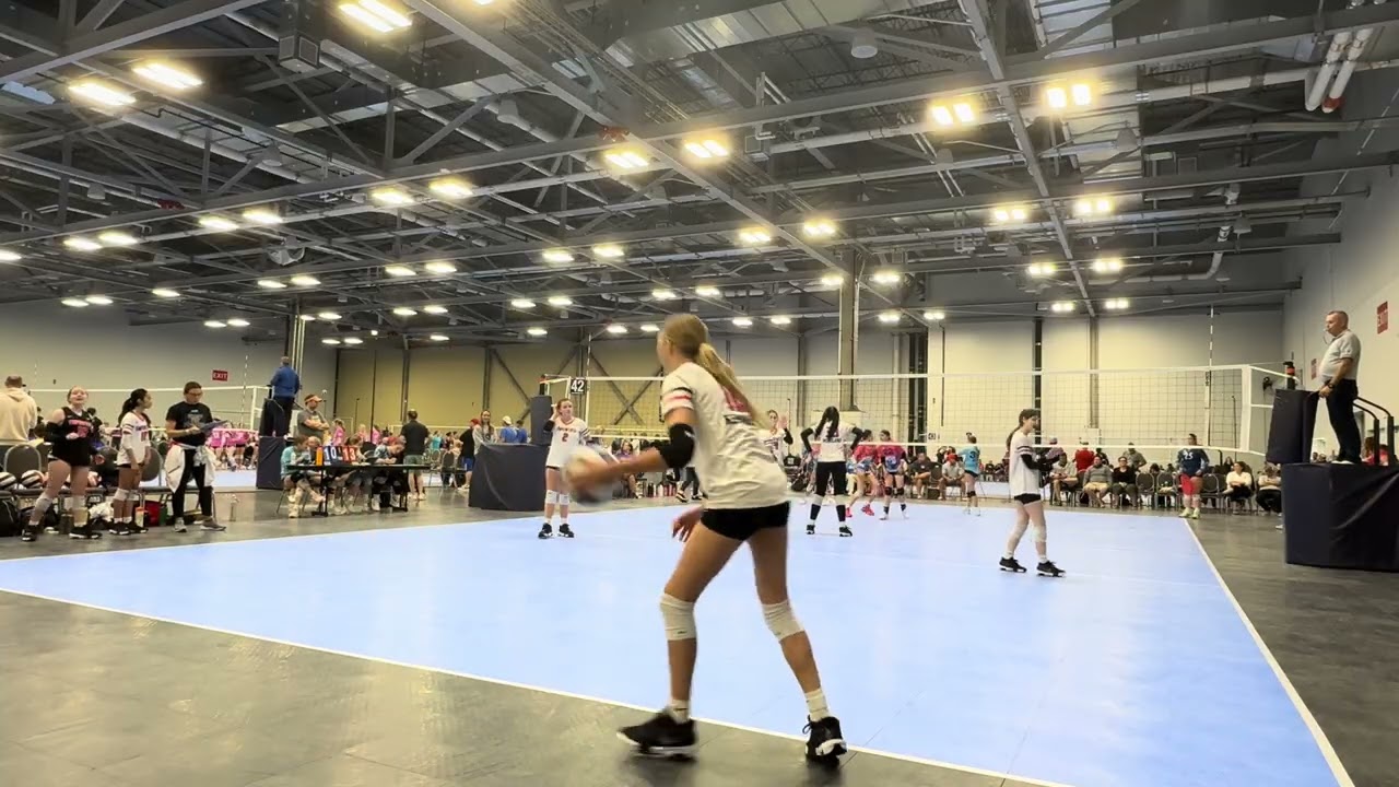 Summerfest game 4 set 1