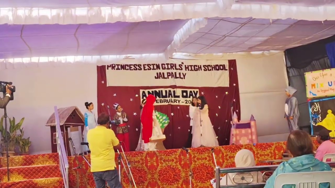Annual Day 2026 Once Upon a Mix-Up