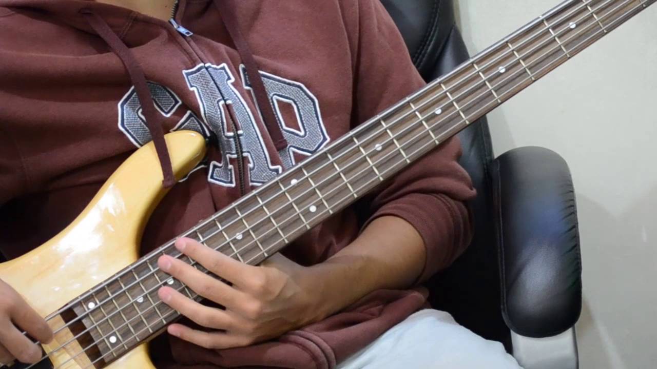 El Son Del Tren - Fruko y sus Tesos (Bass Cover)