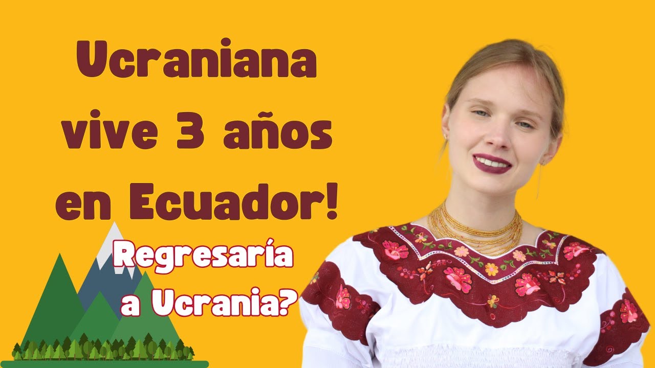 12 cosas qué me faltan viviendo en Ecuador!