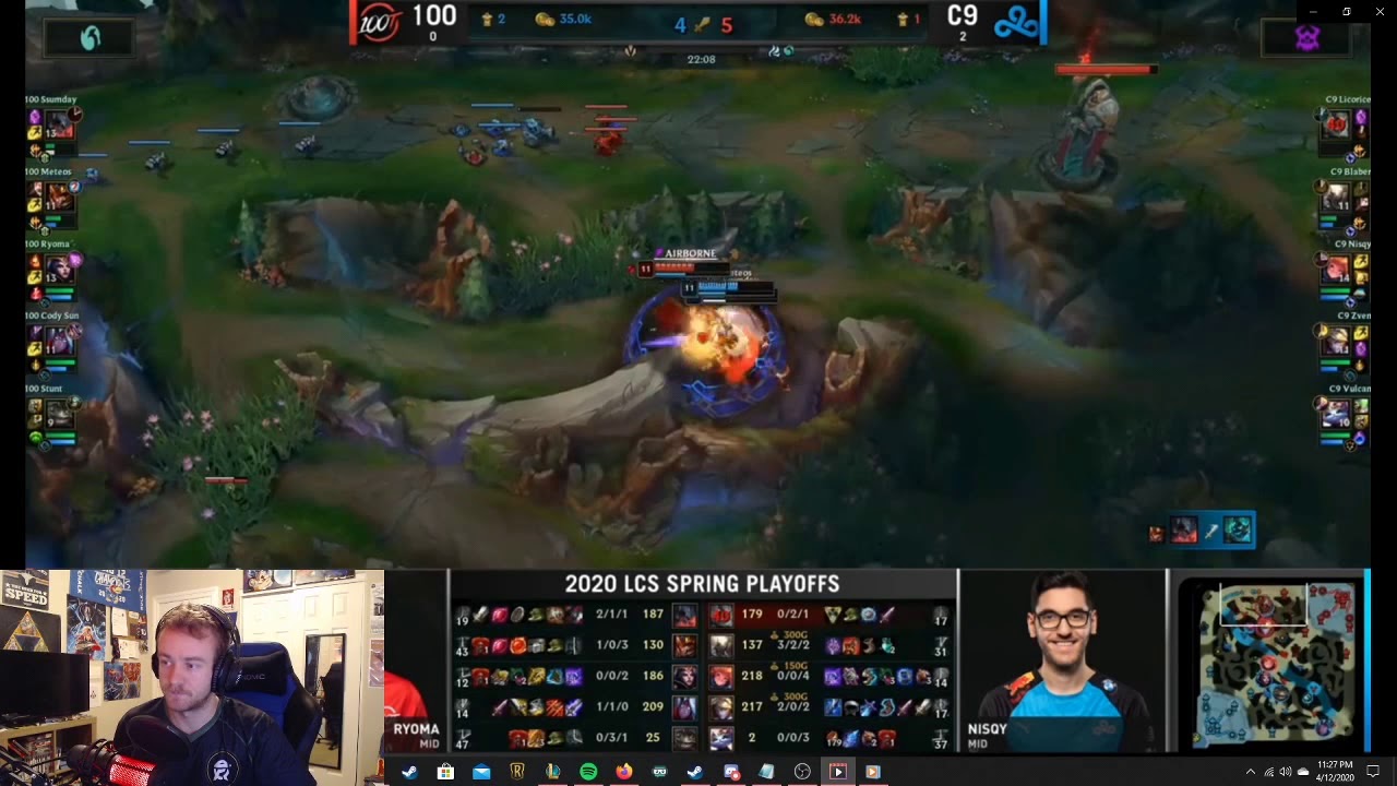 Casting Breakdown - Play by Play and Color ft CaptainFlowers & Kobe