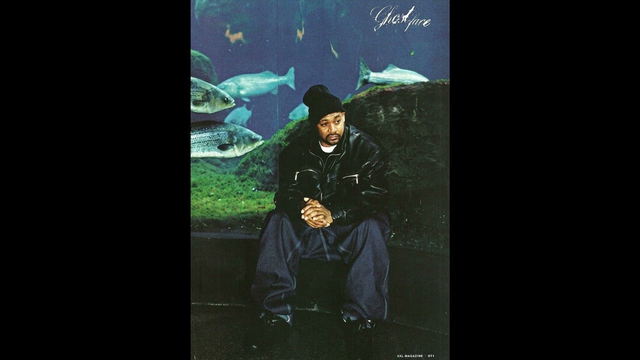 [FREE] GHOSTFACE KILLAH X WU TANG CLAN TYPE BEAT - 