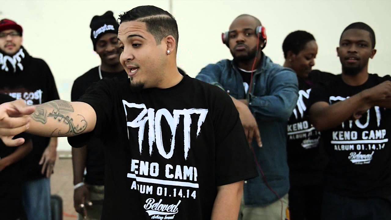Keno Camp - Obey (Official Video)