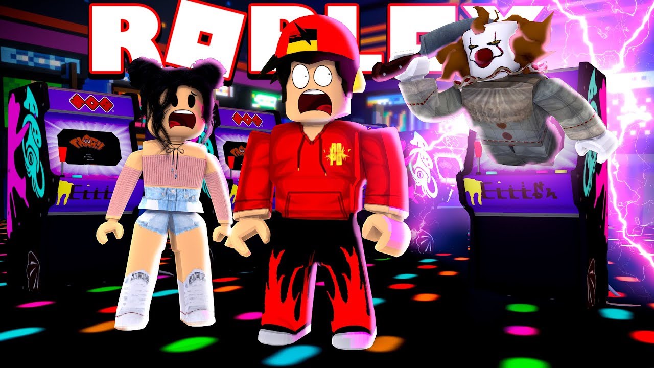 ROBLOX - THE SCARIEST BIRTHDAY PARTY OF ALL TIME!!