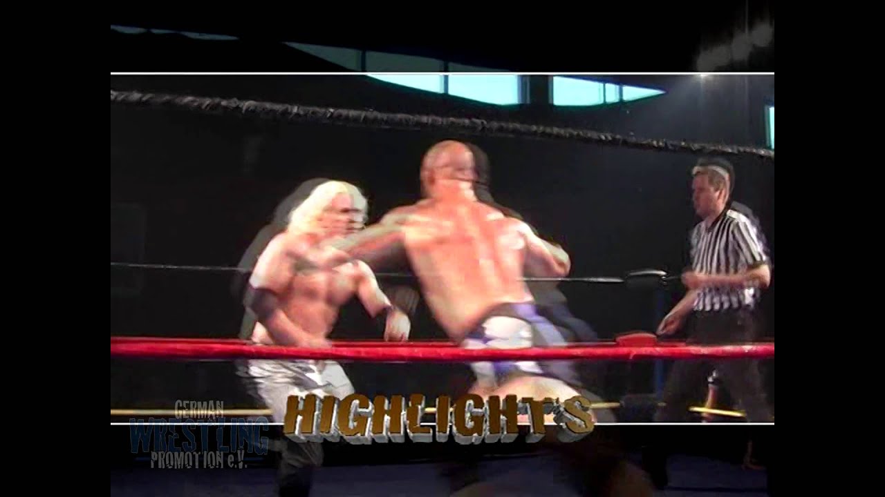 GWP Sign Of A Champion 2007: Steve Douglas vs. Christopher Daniels MV