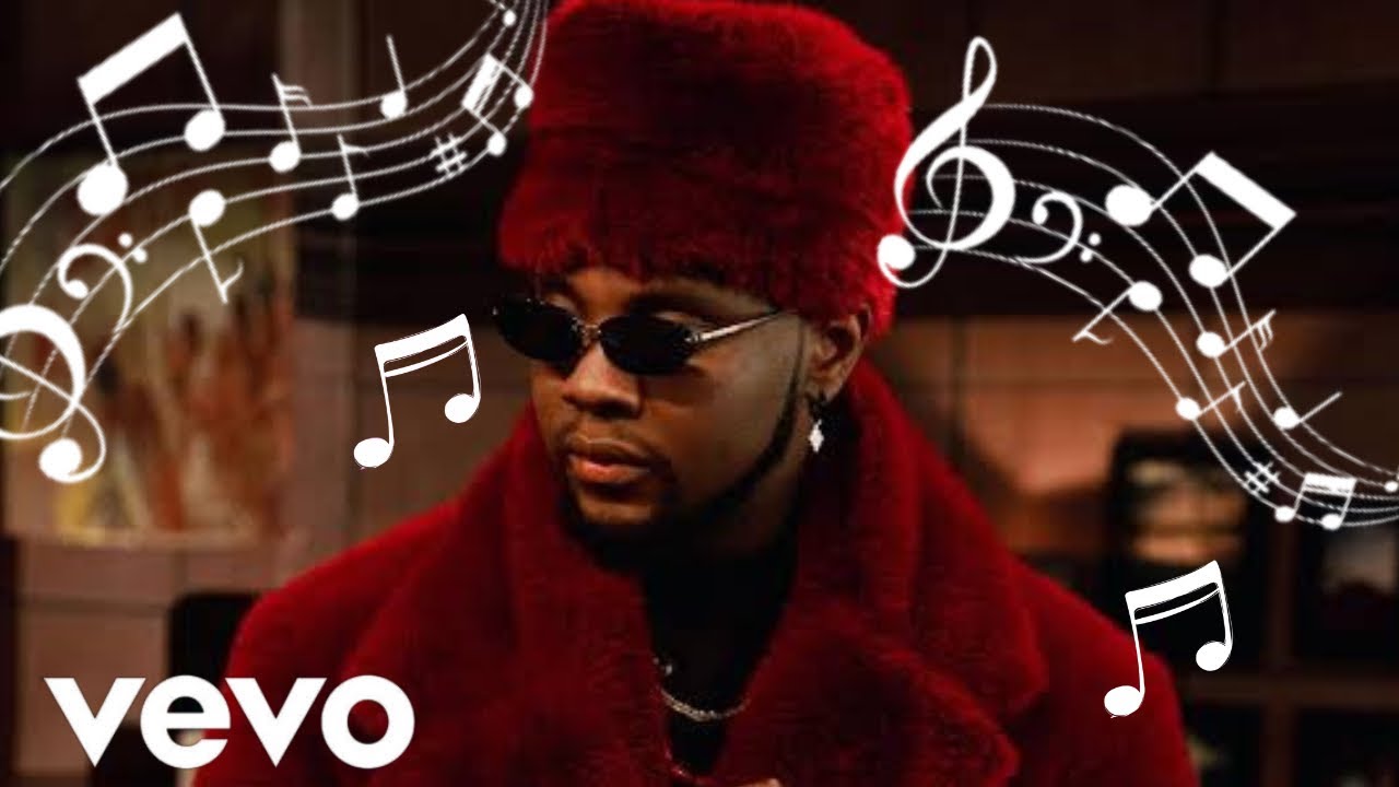 Kizz Daniel – Like I Do (Official Remix Video)