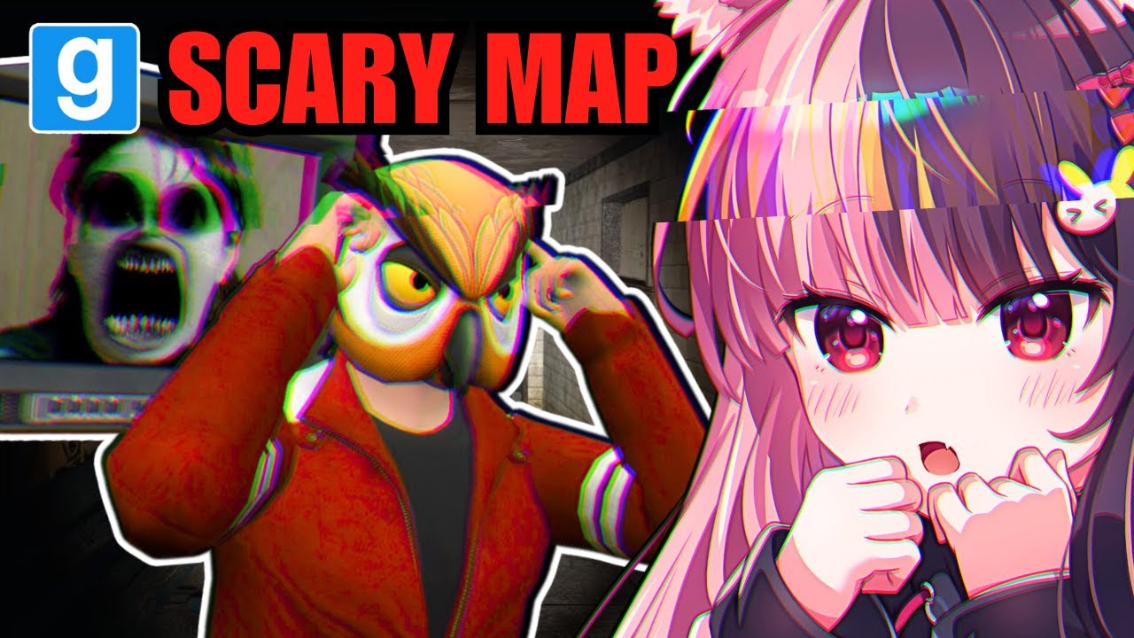 Marshie Reacts To Vanoss Crew FUNNY Scary Gmod Moments