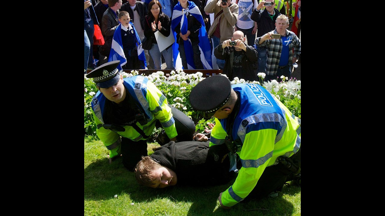 102: Non-Crimes And Non-Punishment