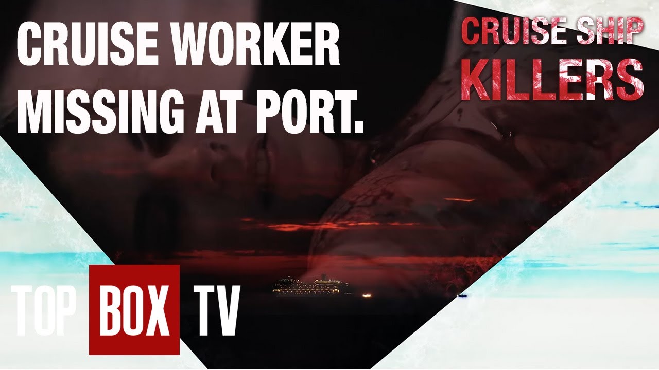 Cruise Staff Disappears | Cruise Ship Killers - Anna - 106