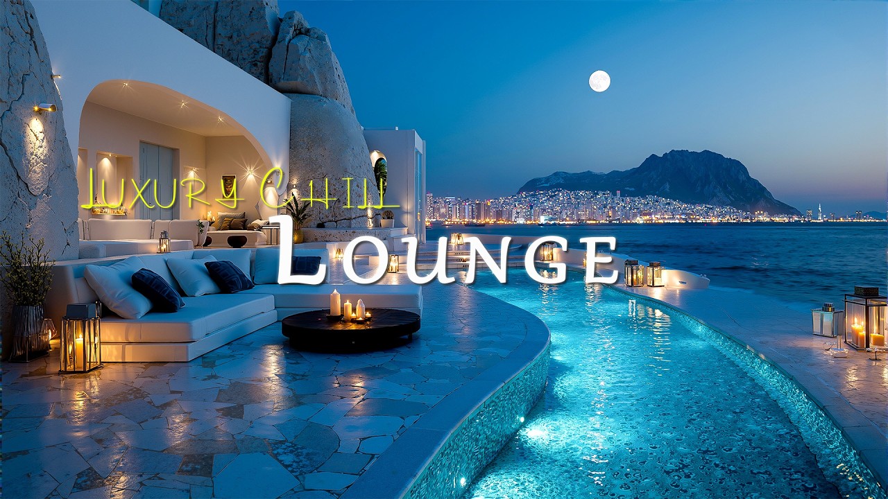 Nightfall Chillout Lounge | Deep Ambient Beats for Pure Relaxation