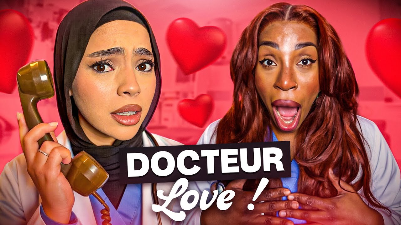 On règle vos GROS problèmes d'amour 💔 (avec Noémie Mabelleuh)