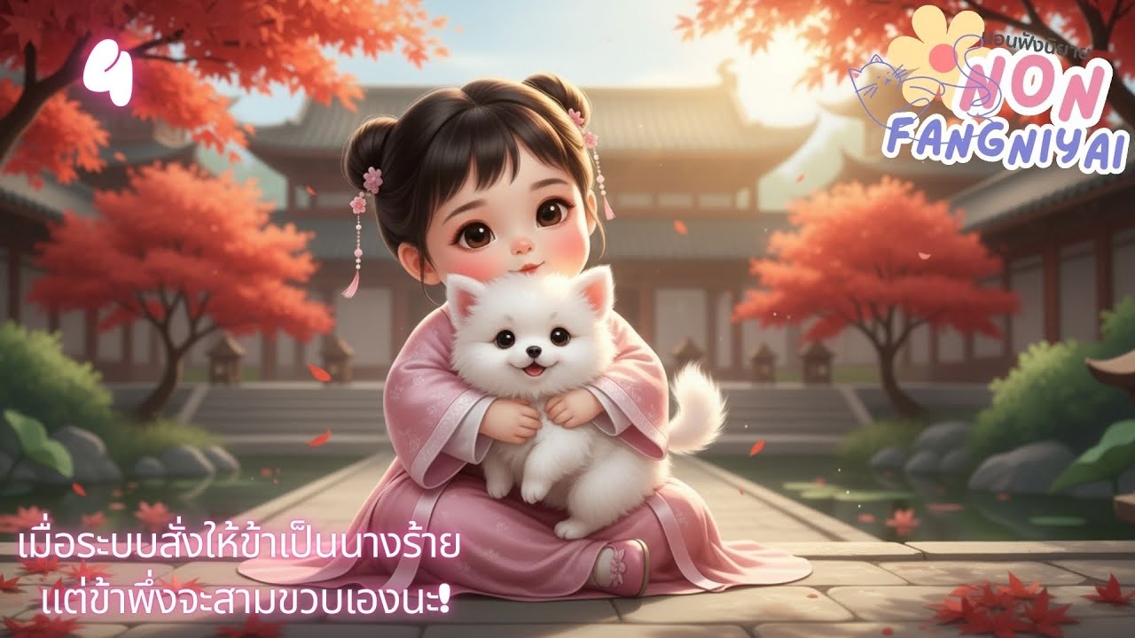 ข้าพึ่งจะสามขวบเองนะ! ตอนที่ 4