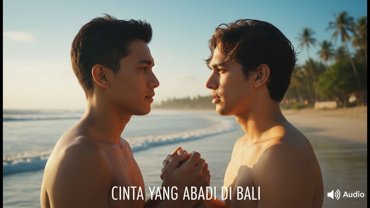 CINTA TERLARANG DI TANAH AIR: PERJUANGAN HATI DUA PRIA YANG SALING MENCINTAI DALAM BADAI MASYARAK...