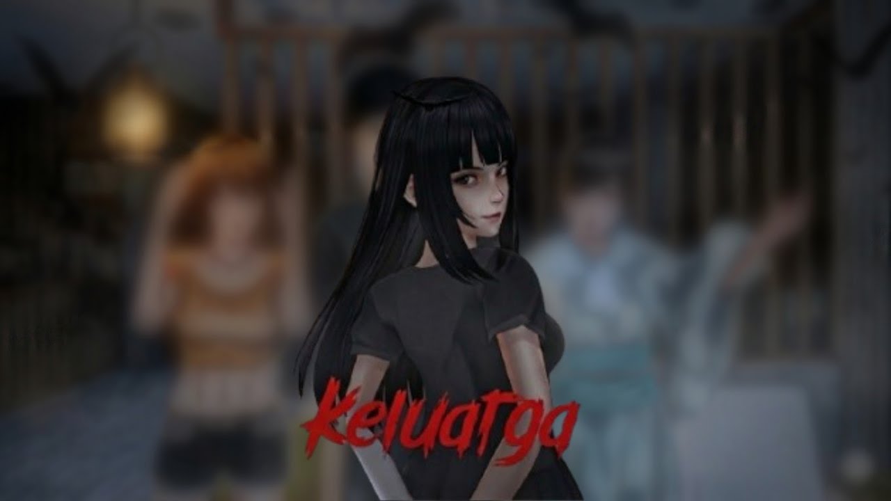KELUARGA || HOROR MOVIE SAKURA SCHOOL SIMULATOR