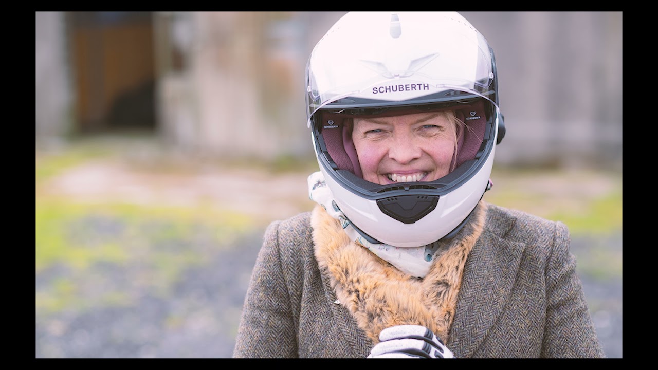 Aberdeen Cafe Bike Scene 2021