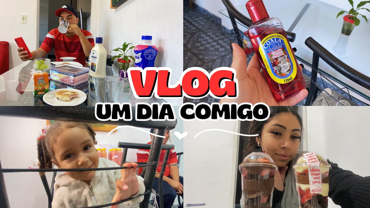 UM DIA COMIGO DE DONA DE CASA 💖✨🏠