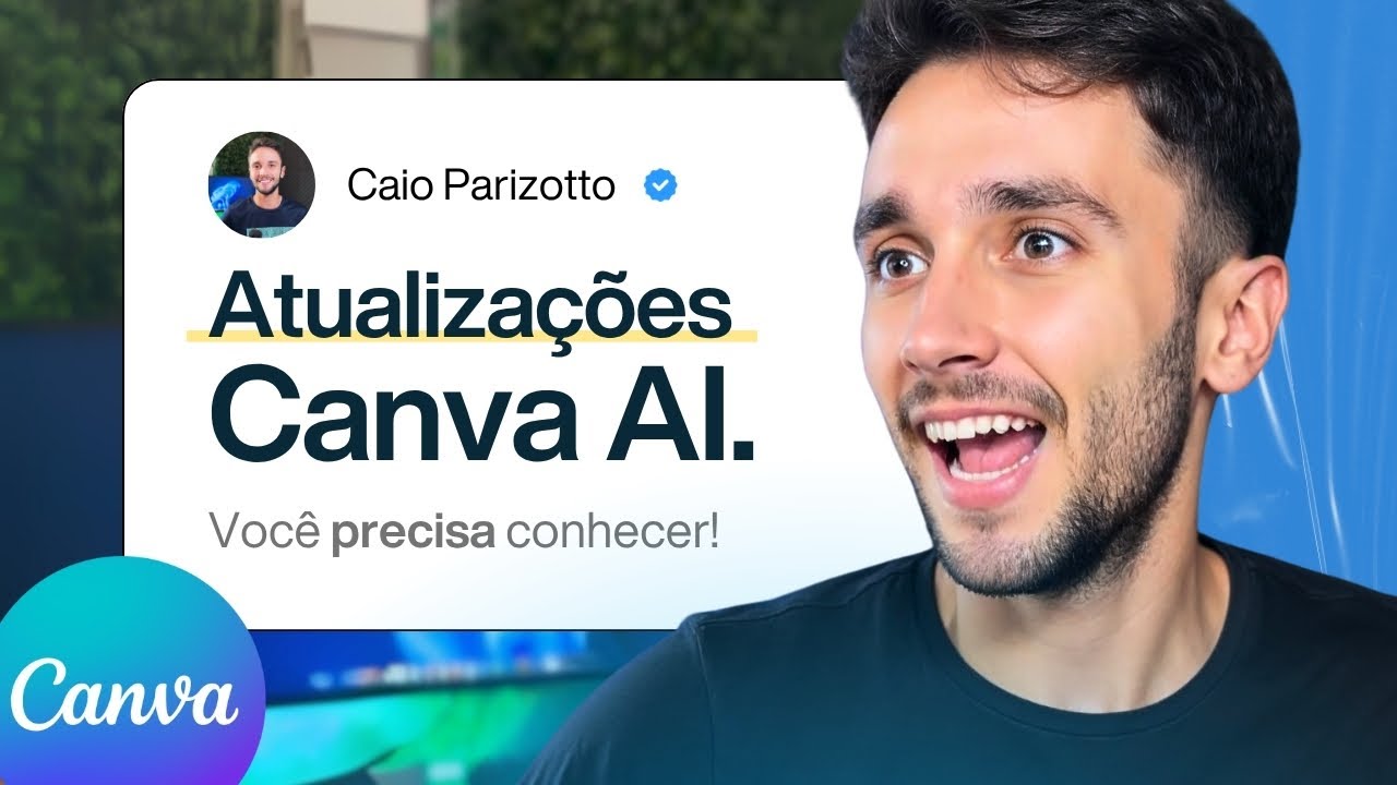 Canva AI: Conheça as Novidades Imperdíveis da Última Atualização!