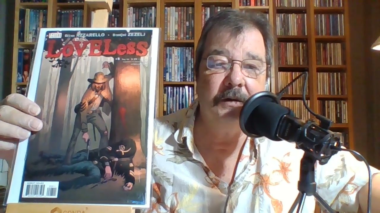Comic Book Chinwag 72 Loveless