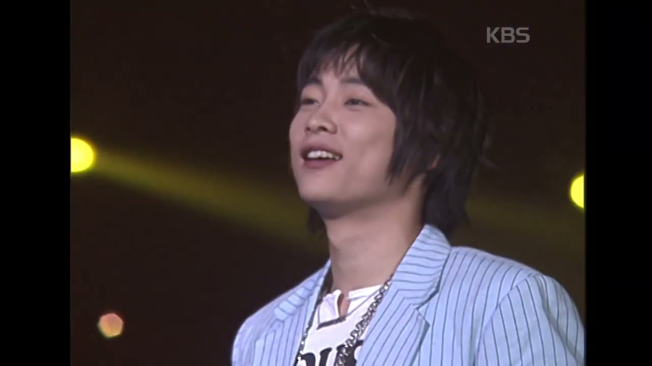 버즈(Buzz) - 여행을 떠나요 [윤도현의 러브레터] | KBS 20040528 방송