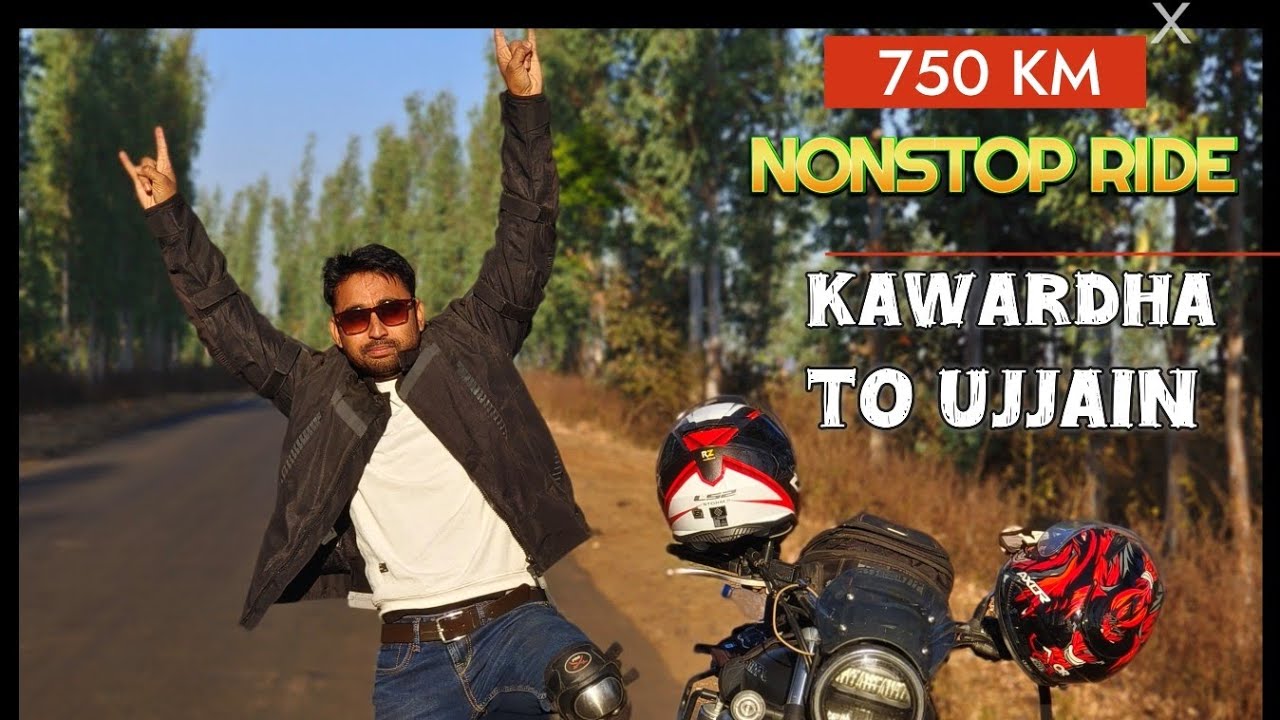 MAHAKALESHWAR JYOTIRLING/CHHATTISGARH TO MADHYAPRADESH RIDE.