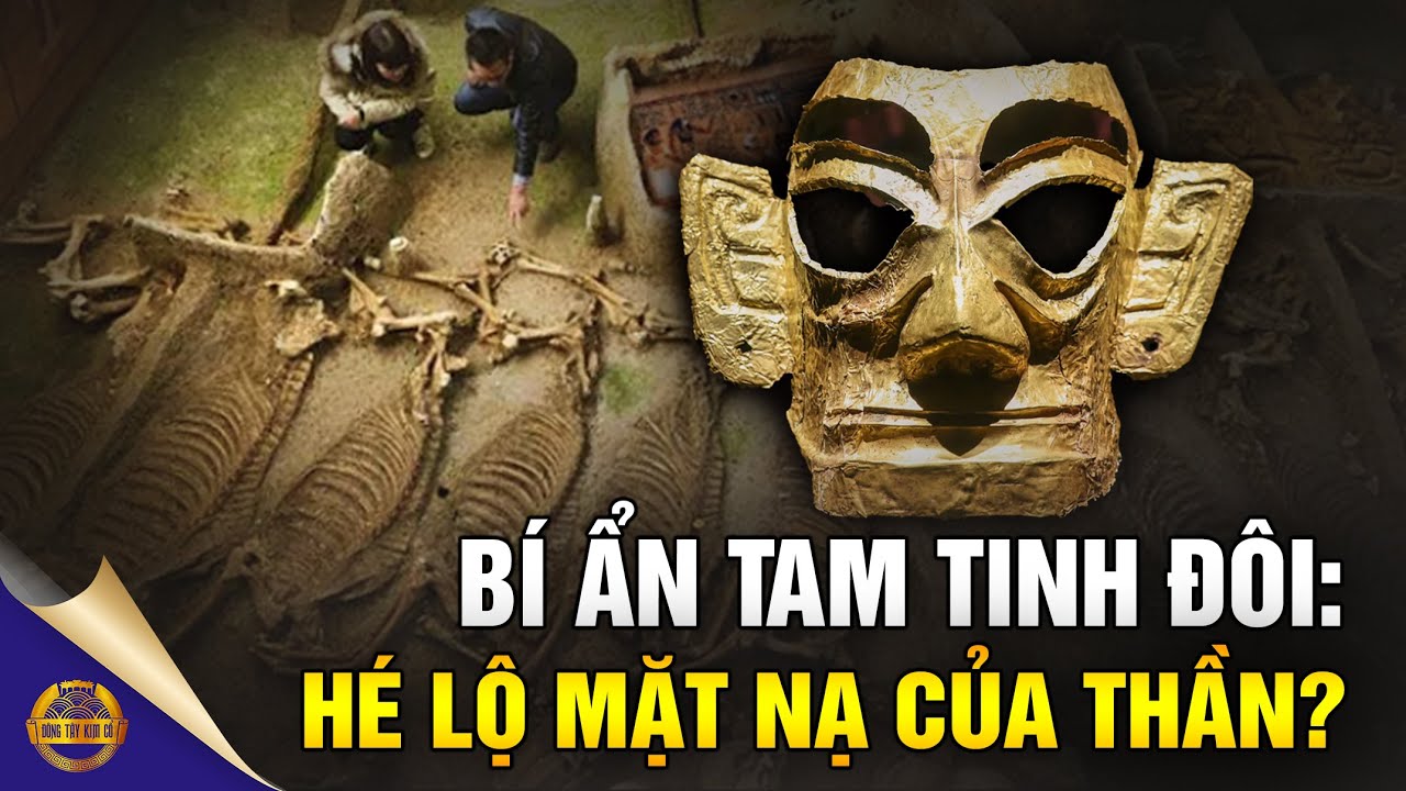 Tam Tinh Đôi: Kỳ Quan Thứ 9 Của Nhân Loại - Bằng Chứng Chấn Động Về Nền Văn Minh Tiền Sử