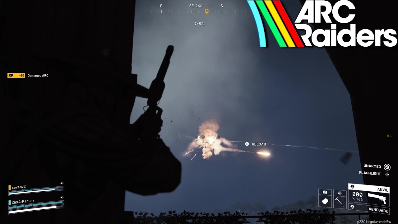 ARC Raiders - S2 - Raid 132: Did I do that?! Nope. #arcraiders
