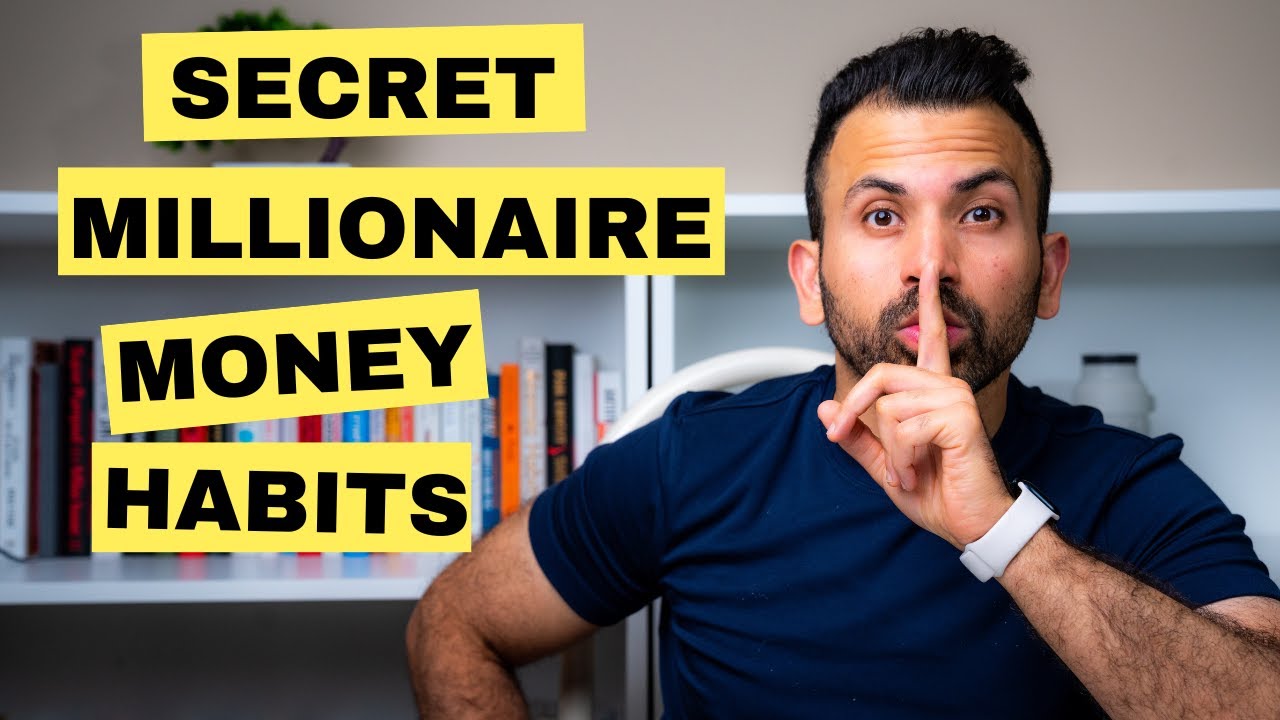 Accountant explains: 7 Secret Money Habits of Millionaires!
