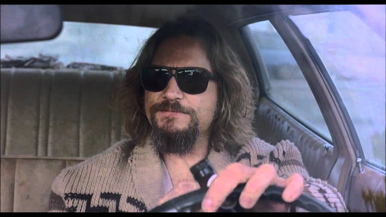 The Big Lebowski - Lookin' Out My Back Door - 720p