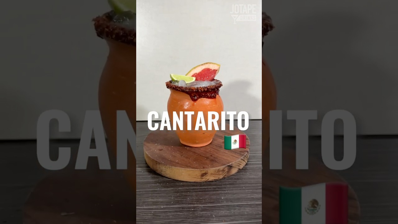 🇲🇽 Cantarito