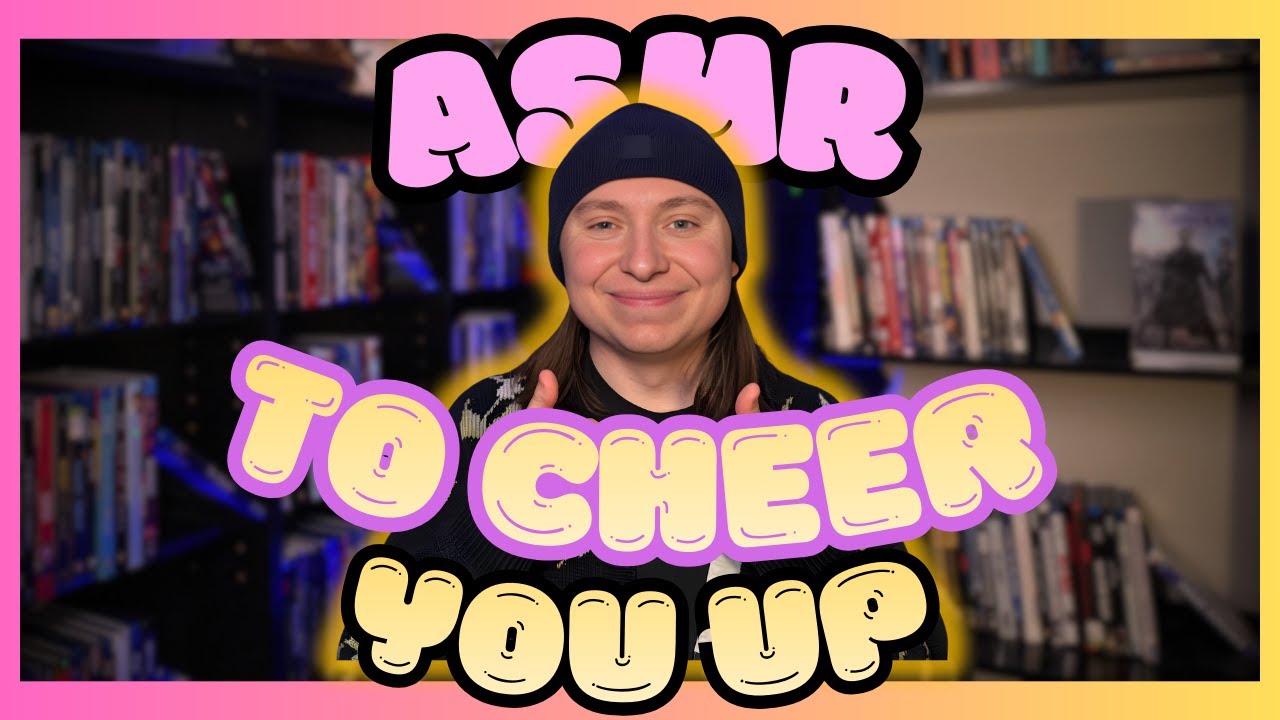 ASMR - If You Watch This Video, You Will Feel Happier (NO CAP, 100% REAL)
