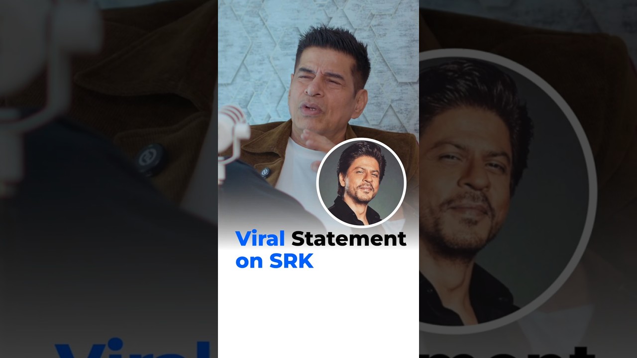 Most Controversial Take on Shah Rukh Khan