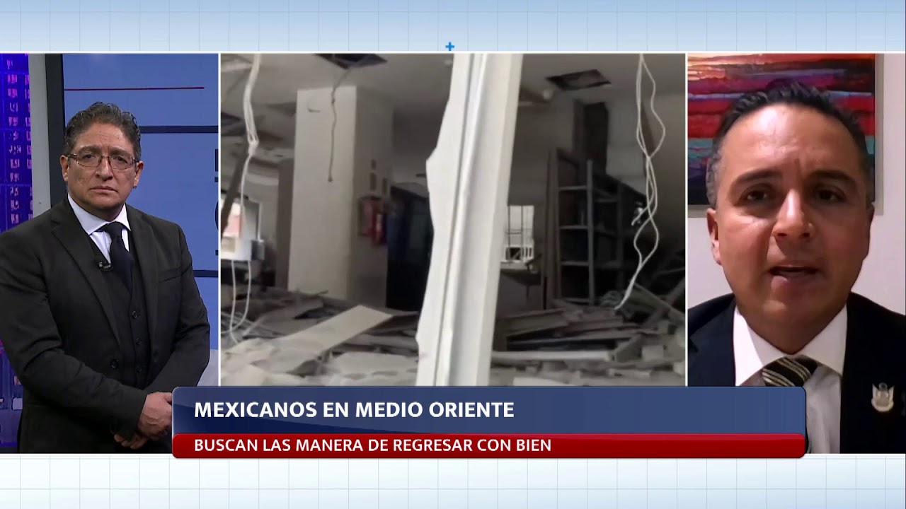Las noticias más relevantes del valle de México están en Meganoticias CdMx