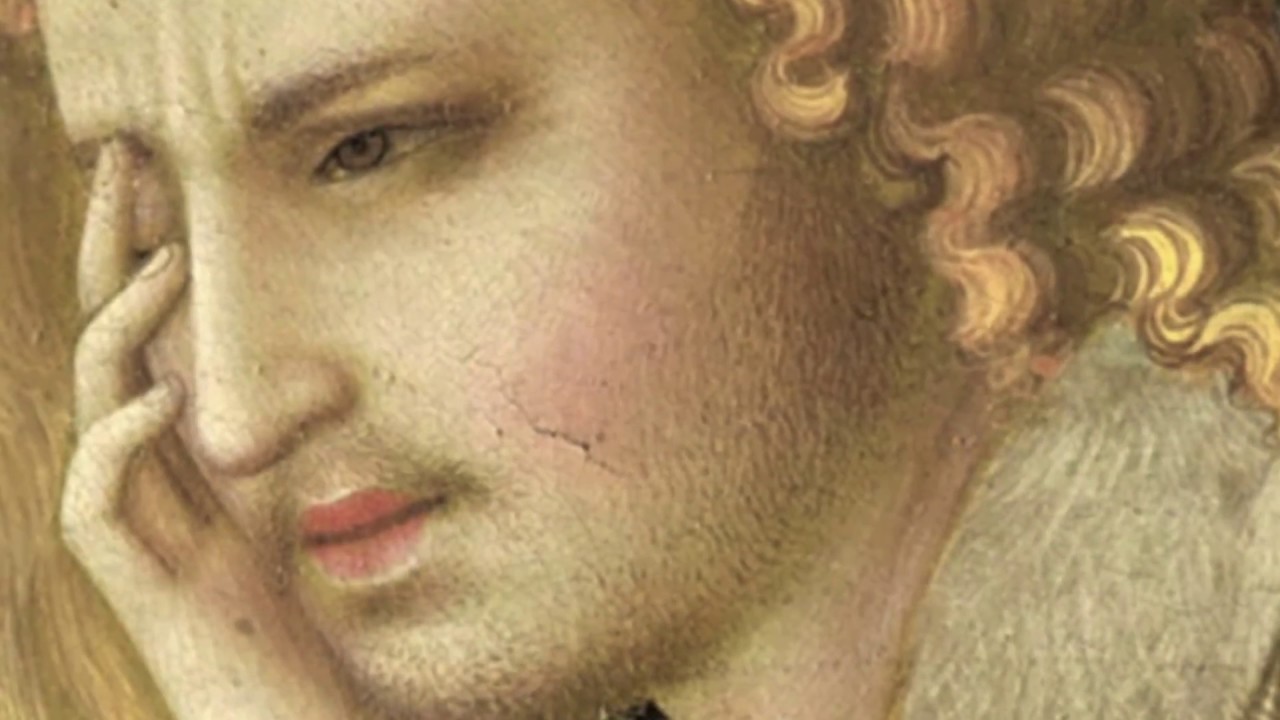 Fra Angelico, un nouvel art de raconter