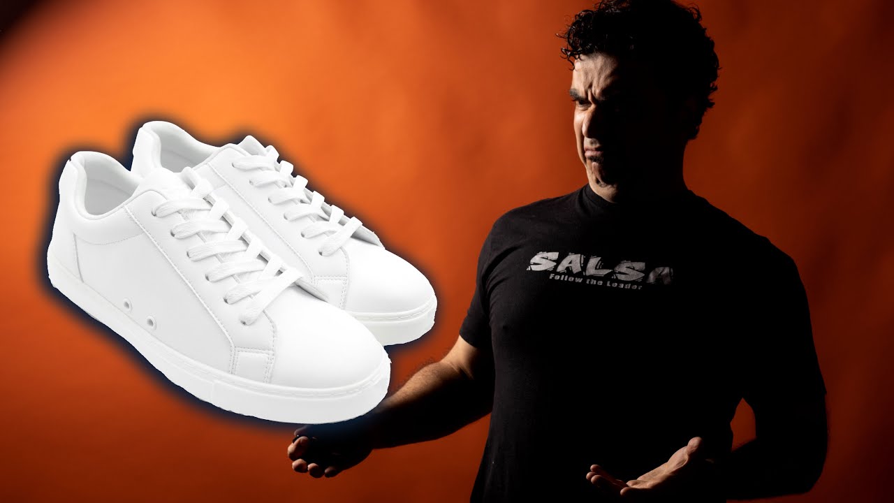 Fuego Dance Shoes: Don't Buy Before Watching This
