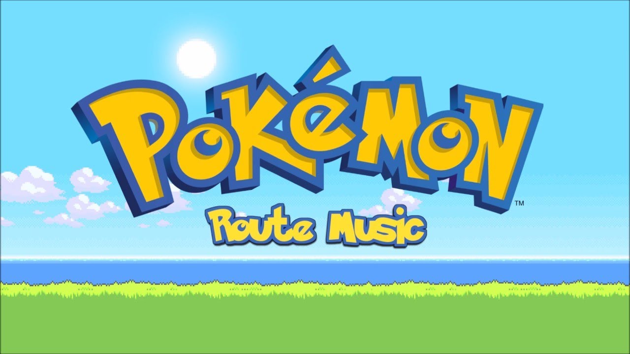 1 Hour of Pokemon Route Music