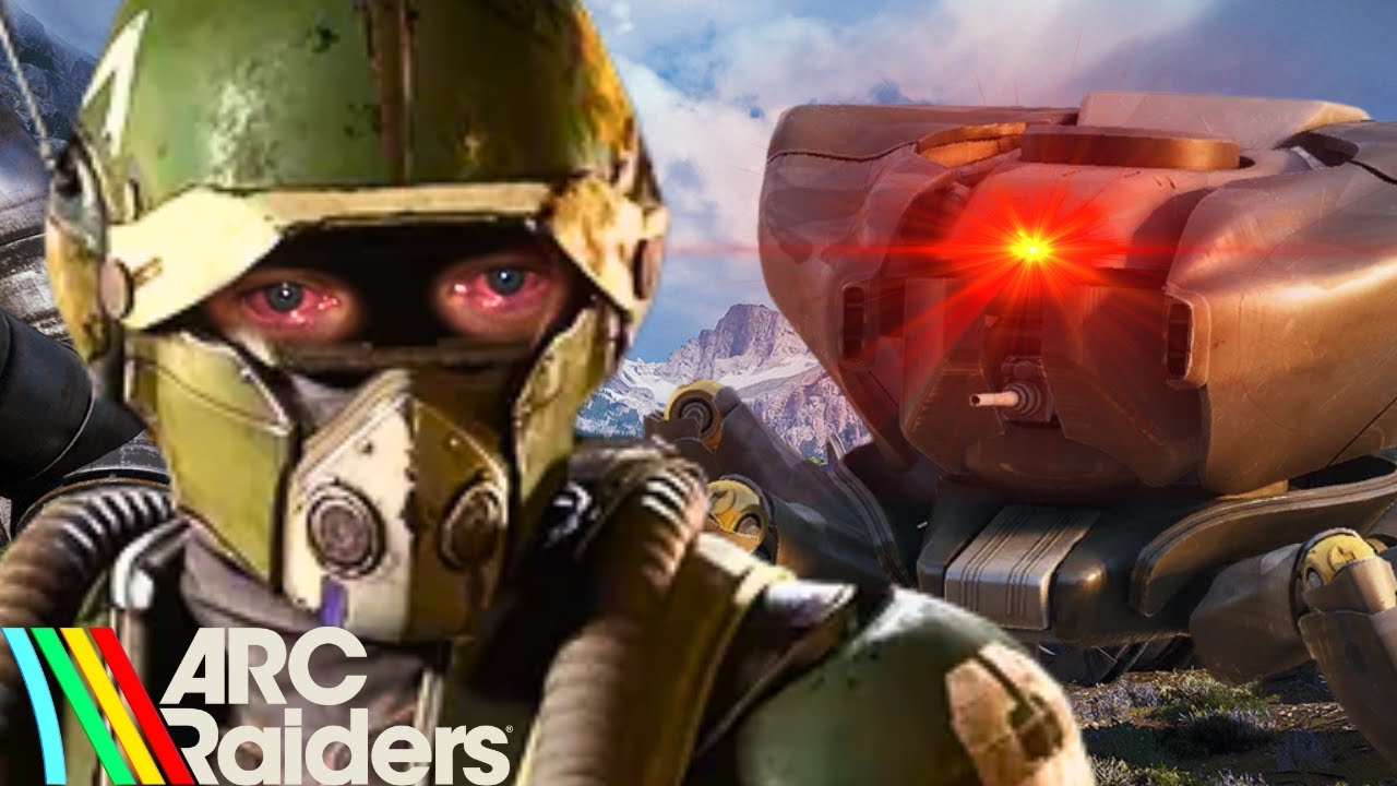 The TRUE ARC Raiders Experience