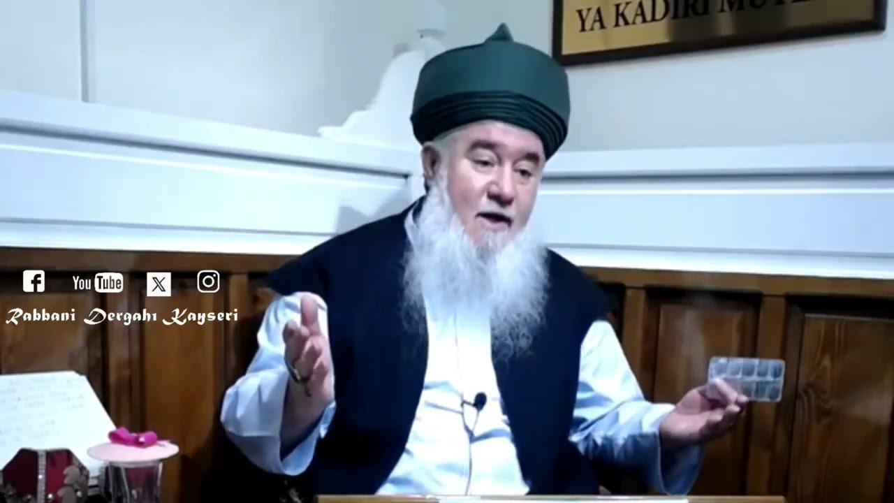 MİLLİYETCİLİK DİNİMİZDE YASAKMI ? & DİN MİLLİYETÇİLİĞİ VARMIDIR & ŞEYH MEHMET PEHLİVANLI HZ 