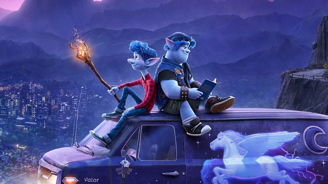 Dois Irm&atilde;os: Uma Jornada Fant&aacute;stica (COMPLETO HD). #filme de anima&ccedil;&atilde;o #fantasia #aventura #com&eacute;dia