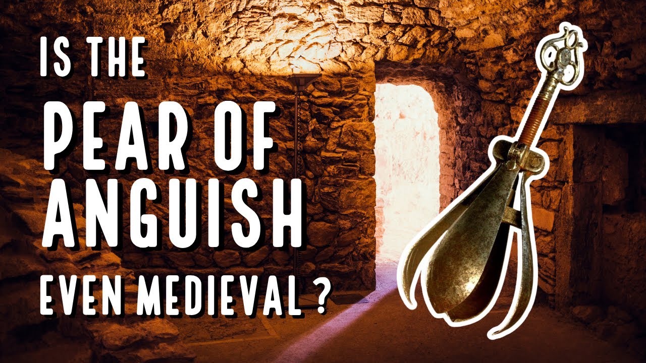 The Pear of Anguish - Authentic?