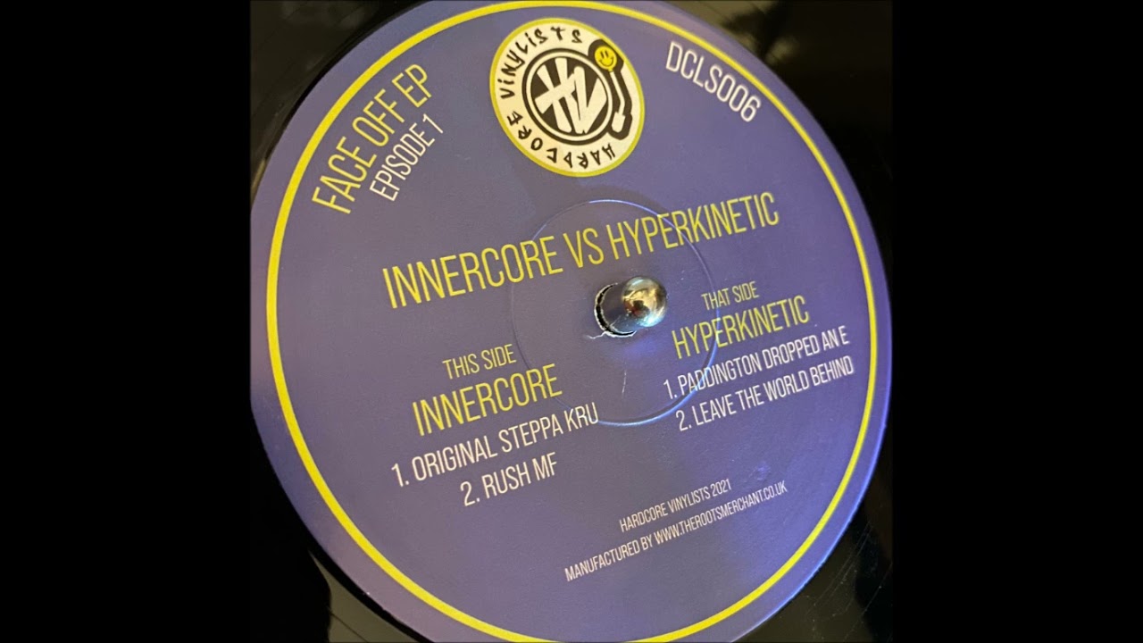 Innercore - Original Steppa Kru