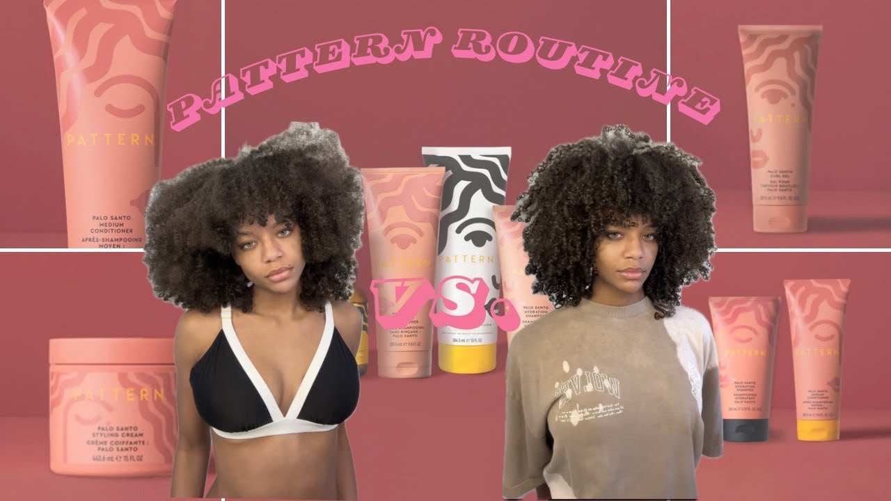Pattern Beauty Palo Santo Review + Curly Hair Routine (3C/4A Friendly!)