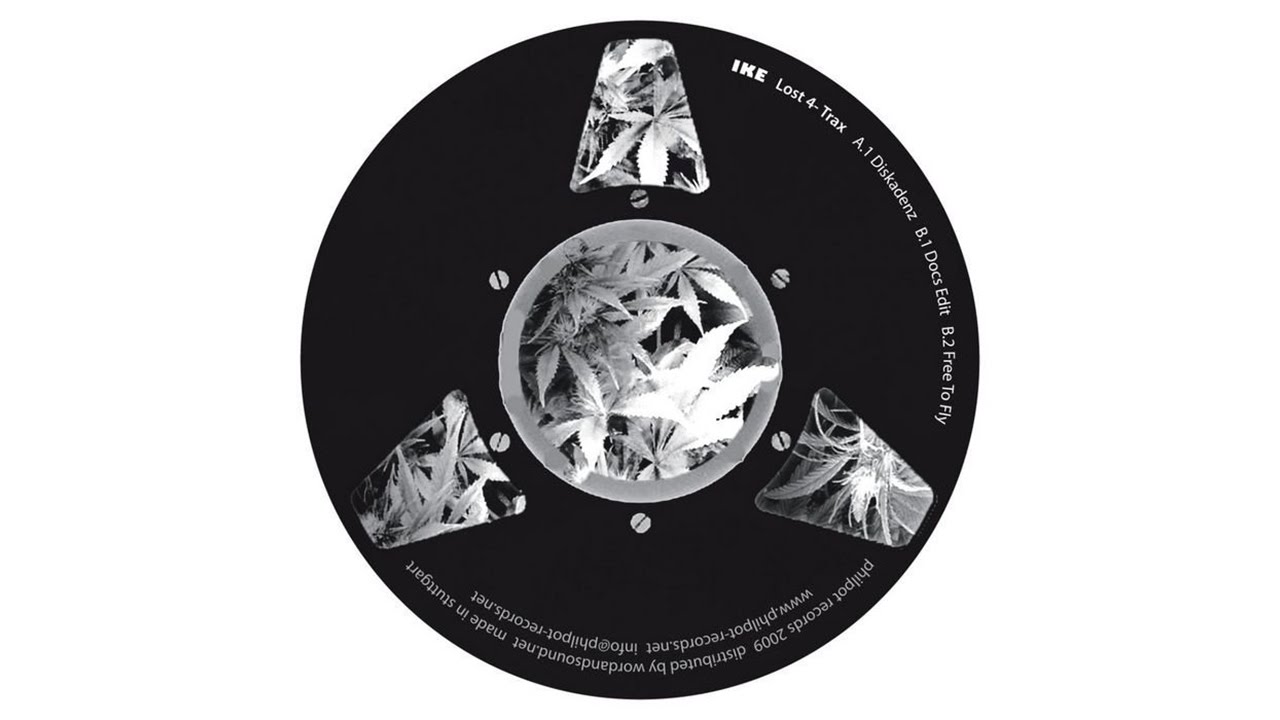 Ike - Diskadenz