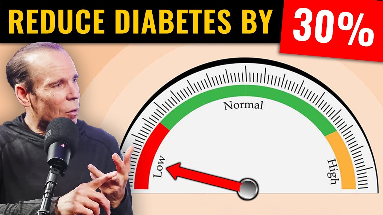 How Can I Lower Blood Glucose? | Dr. Joel Fuhrman