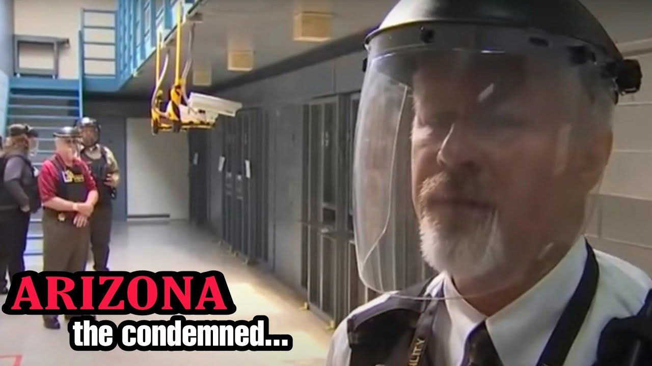 ARIZONA'S MOST DANGEROUS  INMATES