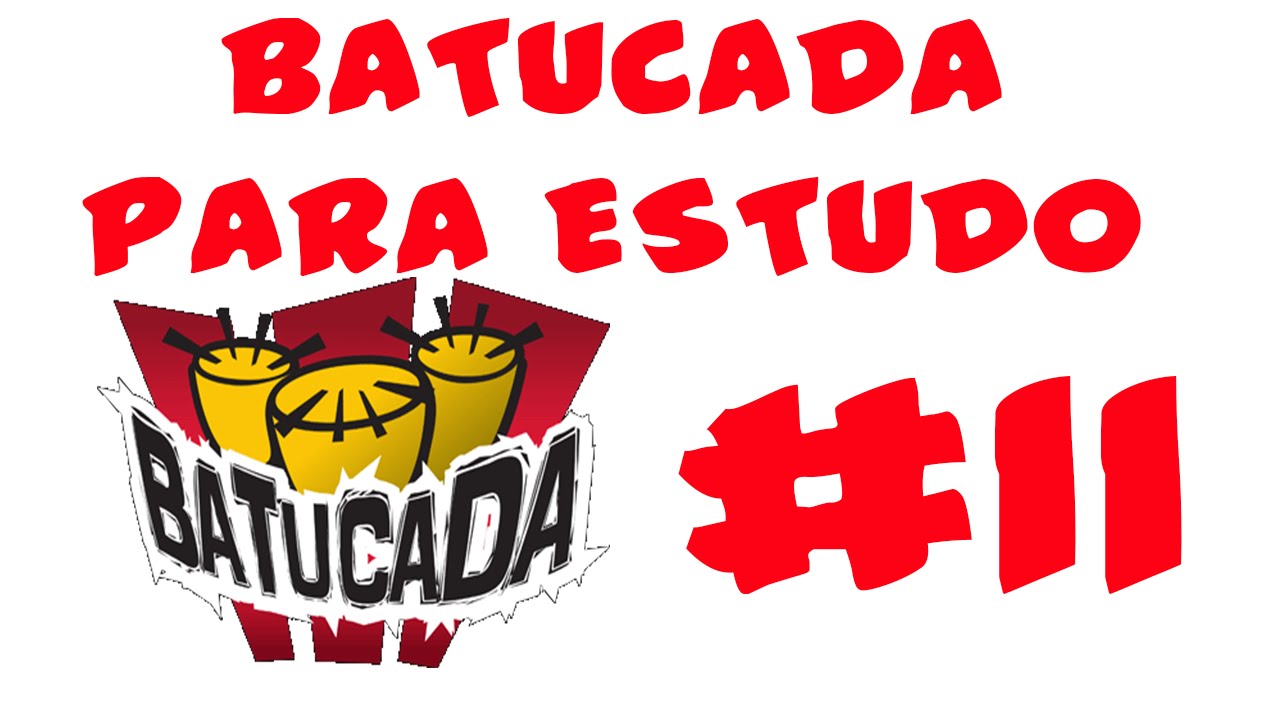 Batucada Acompanhamento para estudo 11Tocando Certo