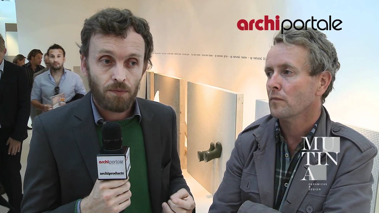 ARCHIPORTALE CERSAIE 2011 - MUTINA