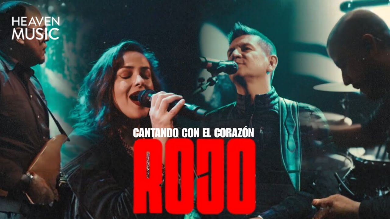 Lo Mejor de ROJO | Inicia tu día Adorando