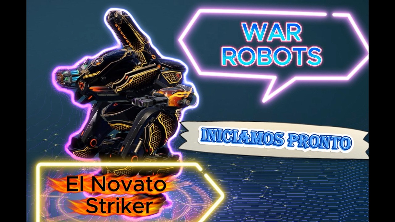 WAR ROBOTS  [WR]   en DIRECTO Jugando con suscriptores 144