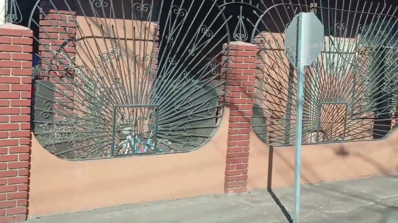 Fuimos con el doc a llenar su botesito con agua