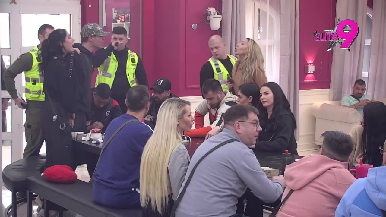 Elita 9: Nerio doživeo pomračenje i pregazio Aneli bez milosti, ona kipti od besa - 02.03.2026.